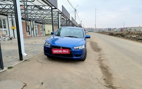 Mitsubishi Lancer IX, 2010 год, 800 000 рублей, 7 фотография