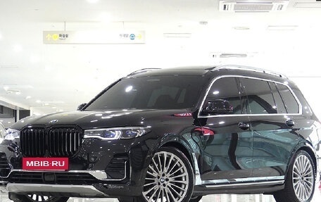 BMW X7, 2020 год, 7 438 000 рублей, 2 фотография