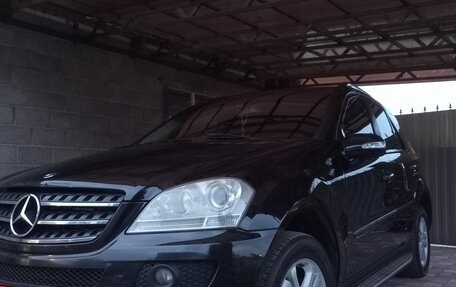 Mercedes-Benz M-Класс, 2007 год, 1 500 000 рублей, 3 фотография