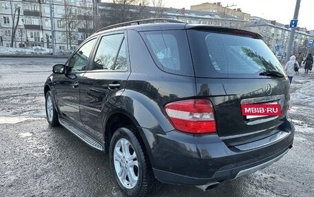 Mercedes-Benz M-Класс, 2007 год, 1 500 000 рублей, 4 фотография