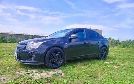 Chevrolet Cruze II, 2013 год, 750 000 рублей, 1 фотография