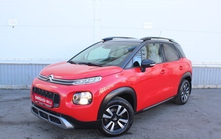 Citroen C3 Aircross, 2018 год, 1 350 000 рублей, 1 фотография