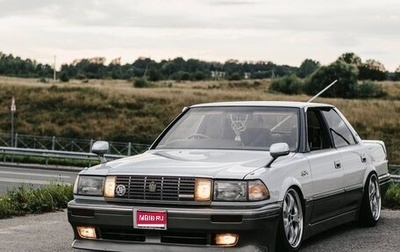 Toyota Crown, 1990 год, 1 250 000 рублей, 1 фотография