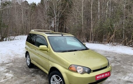 Honda HR-V I, 1999 год, 395 000 рублей, 1 фотография