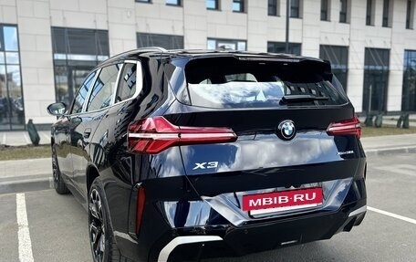 BMW X3, 2025 год, 8 499 000 рублей, 5 фотография