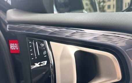 BMW X3, 2025 год, 8 499 000 рублей, 26 фотография