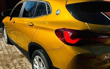 BMW X2, 2020 год, 3 450 000 рублей, 8 фотография