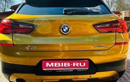 BMW X2, 2020 год, 3 450 000 рублей, 7 фотография