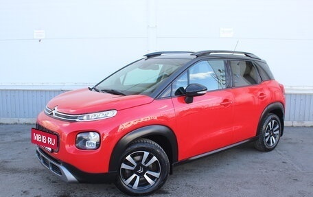 Citroen C3 Aircross, 2018 год, 1 350 000 рублей, 2 фотография