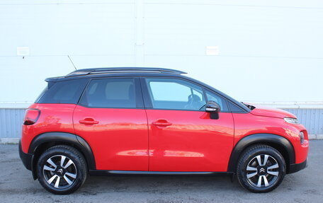 Citroen C3 Aircross, 2018 год, 1 350 000 рублей, 7 фотография