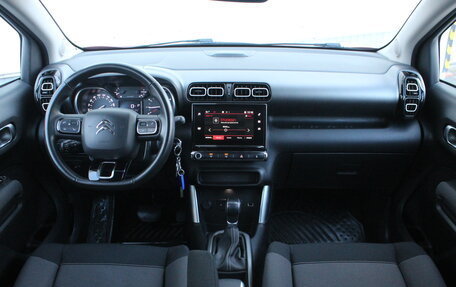 Citroen C3 Aircross, 2018 год, 1 350 000 рублей, 13 фотография