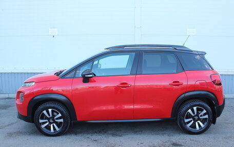 Citroen C3 Aircross, 2018 год, 1 350 000 рублей, 6 фотография