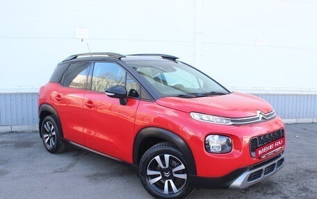 Citroen C3 Aircross, 2018 год, 1 350 000 рублей, 3 фотография