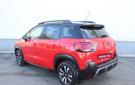 Citroen C3 Aircross, 2018 год, 1 350 000 рублей, 4 фотография