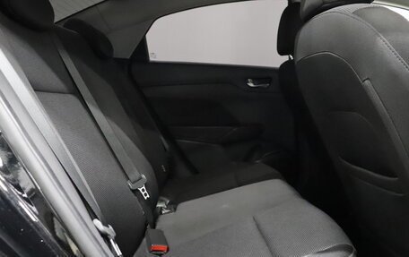 Hyundai Solaris II рестайлинг, 2018 год, 1 318 000 рублей, 13 фотография
