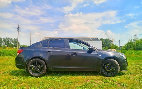 Chevrolet Cruze II, 2013 год, 750 000 рублей, 4 фотография
