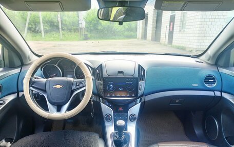 Chevrolet Cruze II, 2013 год, 750 000 рублей, 6 фотография