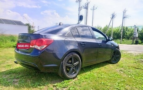 Chevrolet Cruze II, 2013 год, 750 000 рублей, 5 фотография