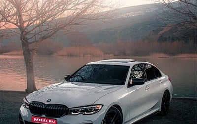 BMW 3 серия, 2021 год, 1 фотография