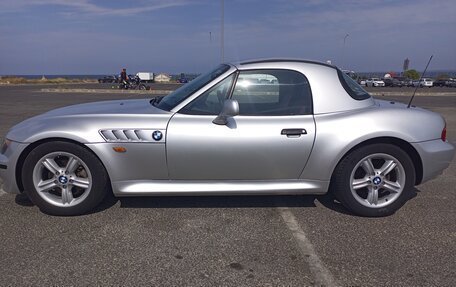 BMW Z3, 2000 год, 1 980 000 рублей, 5 фотография
