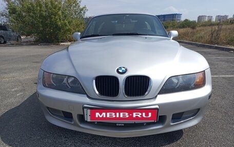 BMW Z3, 2000 год, 1 980 000 рублей, 6 фотография