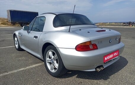 BMW Z3, 2000 год, 1 980 000 рублей, 4 фотография