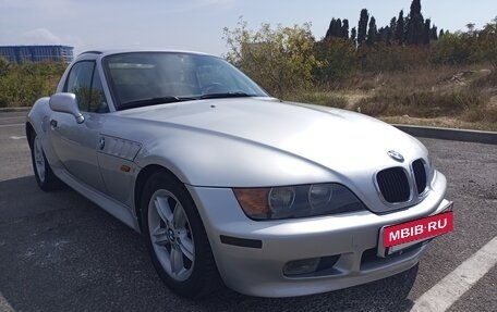 BMW Z3, 2000 год, 1 980 000 рублей, 8 фотография