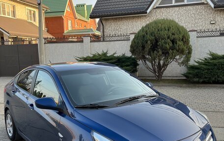 Hyundai Solaris II рестайлинг, 2014 год, 895 000 рублей, 2 фотография