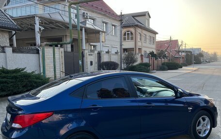Hyundai Solaris II рестайлинг, 2014 год, 895 000 рублей, 8 фотография