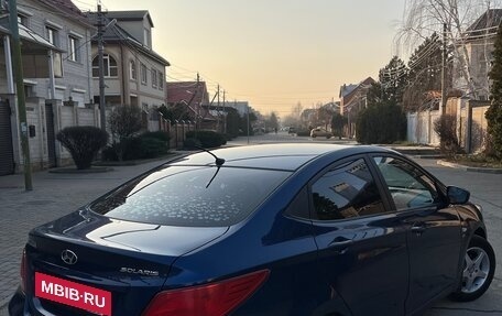 Hyundai Solaris II рестайлинг, 2014 год, 895 000 рублей, 7 фотография