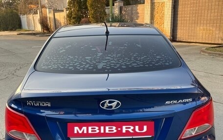 Hyundai Solaris II рестайлинг, 2014 год, 895 000 рублей, 6 фотография