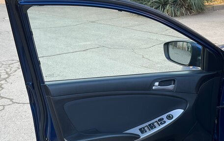 Hyundai Solaris II рестайлинг, 2014 год, 895 000 рублей, 34 фотография
