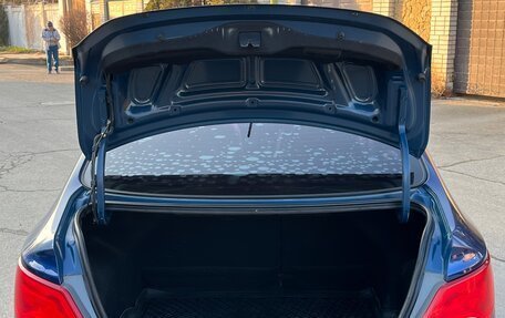 Hyundai Solaris II рестайлинг, 2014 год, 895 000 рублей, 39 фотография