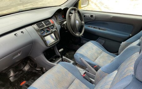 Honda HR-V I, 1999 год, 395 000 рублей, 11 фотография
