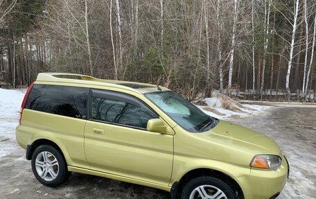 Honda HR-V I, 1999 год, 395 000 рублей, 9 фотография