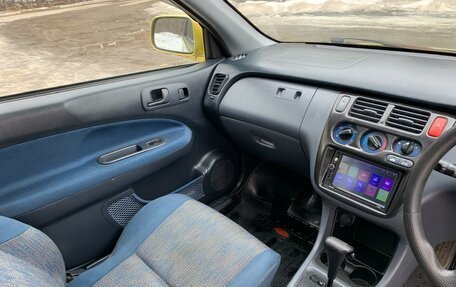 Honda HR-V I, 1999 год, 395 000 рублей, 13 фотография