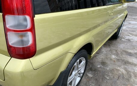 Honda HR-V I, 1999 год, 395 000 рублей, 16 фотография