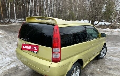 Honda HR-V I, 1999 год, 395 000 рублей, 6 фотография