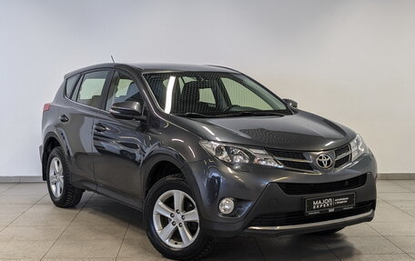Toyota RAV4, 2013 год, 1 650 000 рублей, 3 фотография