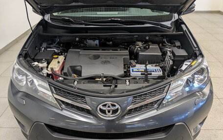 Toyota RAV4, 2013 год, 1 650 000 рублей, 9 фотография