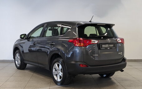 Toyota RAV4, 2013 год, 1 650 000 рублей, 7 фотография