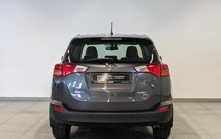 Toyota RAV4, 2013 год, 1 650 000 рублей, 6 фотография