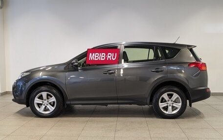 Toyota RAV4, 2013 год, 1 650 000 рублей, 8 фотография