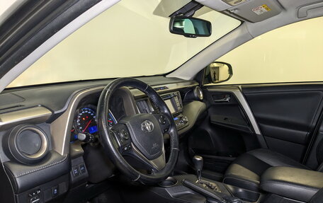 Toyota RAV4, 2013 год, 1 650 000 рублей, 22 фотография