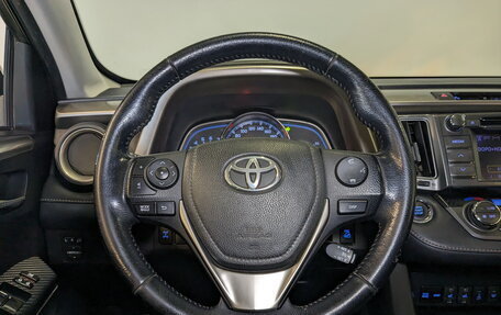 Toyota RAV4, 2013 год, 1 650 000 рублей, 25 фотография