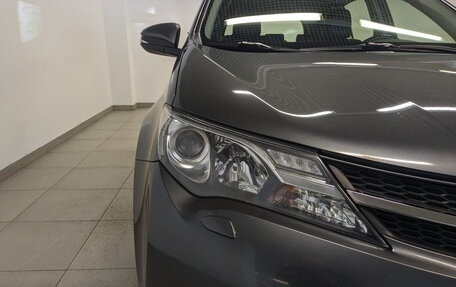 Toyota RAV4, 2013 год, 1 650 000 рублей, 19 фотография