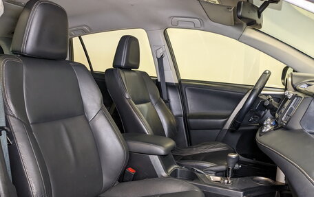 Toyota RAV4, 2013 год, 1 650 000 рублей, 27 фотография