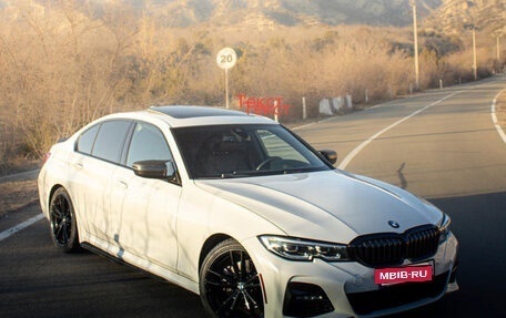 BMW 3 серия, 2021 год, 2 фотография
