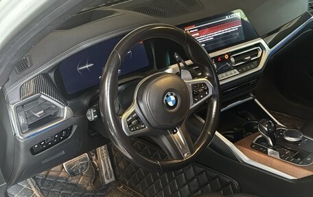 BMW 3 серия, 2021 год, 12 фотография