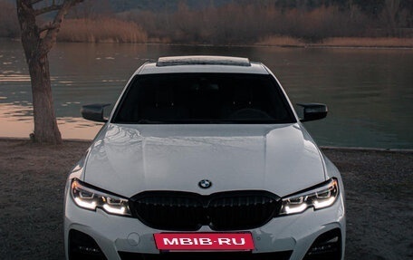 BMW 3 серия, 2021 год, 5 фотография